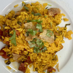Jacques Pepin's Wife Loved This Easy Chicken + Rice