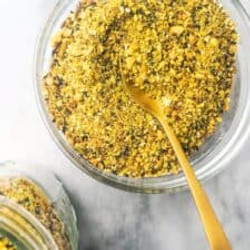 Easy Spiced Dukkah