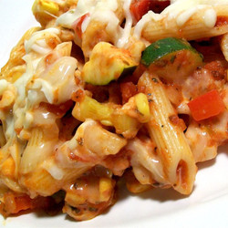 Garden Penne