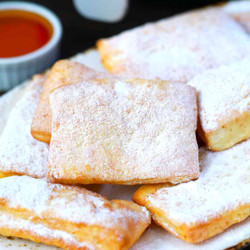 Air Fryer Beignets