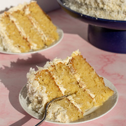 Coconut Cake