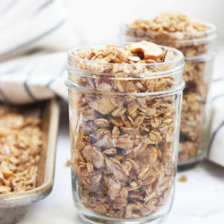 Sugar Free Granola