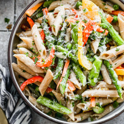 Pasta Primavera