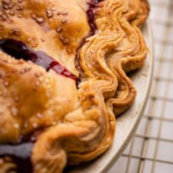 Flaky Pie Crust