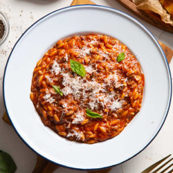 One Pot Beef Orzo