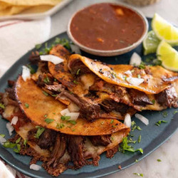 Birria Tacos
