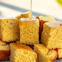Cornbread Without Buttermilk