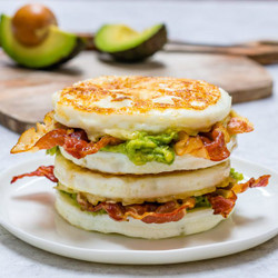 Skinny Buns Egg Sandwich Recipe