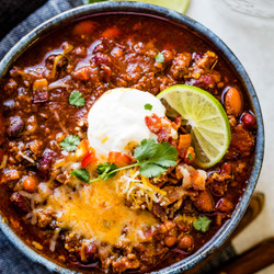 Instant Pot Award Winning Chili Recipe