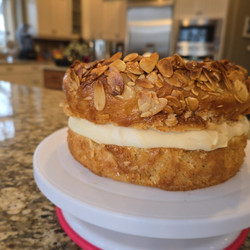bienenstich Bee Sting Cake