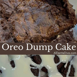 Oreo Dump Cake Recipe