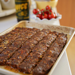 Sheet Pan Kofta
