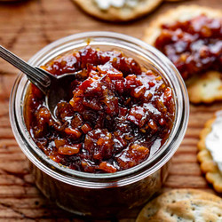 Whiskey Bacon Jam