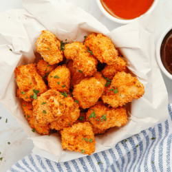 Air Fryer Copycat Kfc Popcorn Chicken