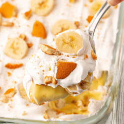 Easy Banana Pudding Recipe