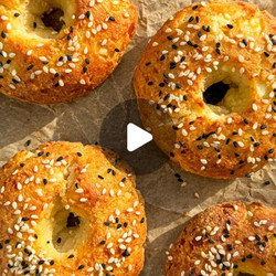 Gluten-free Bagels