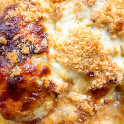 Golden Baked Chicken
