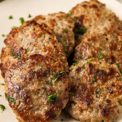 Homemade Breakfast Sausages