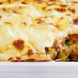 Vegetarian Lasagne