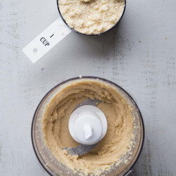 Easy Homemade Almond Butter Using Almond Flour Or Almond Meal (no Added Oil)