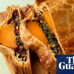 Perfect Vegetarian Wellington