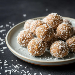 Peanut Butter Balls (low Carb)-ultimate Keto Snack To Crush Cravings
