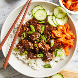 Slow Cooker Korean Beef