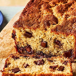 Chocolate Chip Banana Bread
