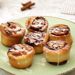Cinnamon Rolls De Karine