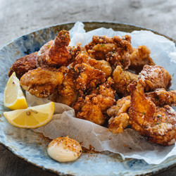The Best Japanese Fried Chicken