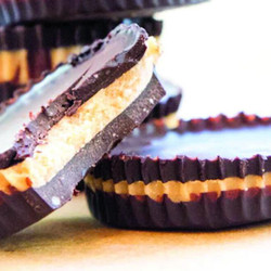 A Better Peanut Butter Cup: Cut The Sugar, Savor The Flavor