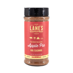 Homemade Apple Pie Rub (Lane’s Copycat Style)