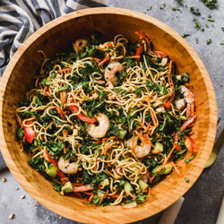 Cold Noodle Salad