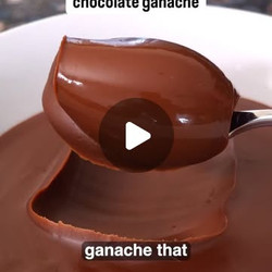 Chocolate Ganache