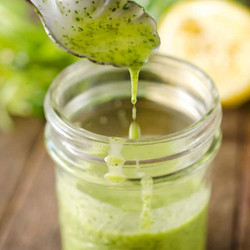 Cilantro Lemon Vinaigrette