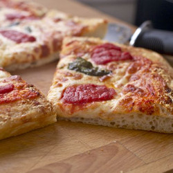Basic Square Pan Pizza Dough Recipe (Sicilian-style Dough)