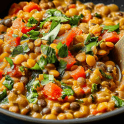 Marry Me Lentils