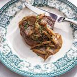 Steak Diane