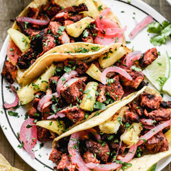 Tacos Al Pastor