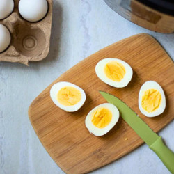 Instant Pot Hard Boiled Eggs