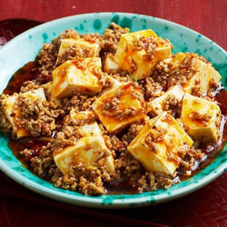 Mapo Tofu