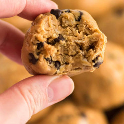 No Bake Protein Balls