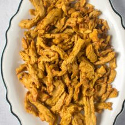 Easy Vegan Chicken Strips (made With Soy Curls)
