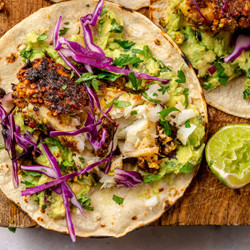 Fish Tacos *
