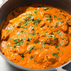 Butter Chicken (murgh Makhani)