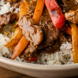 Beef Stir Fry Recipe