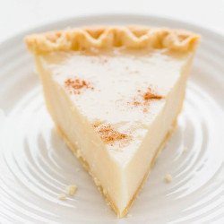Sugar Cream Pie