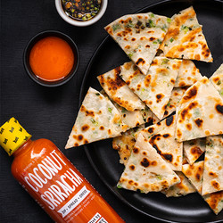Chinese Spring Onion Pancakes | Marion's Kitchen