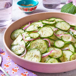 Cucumber Salad