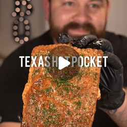 The Texas Hot Pocket